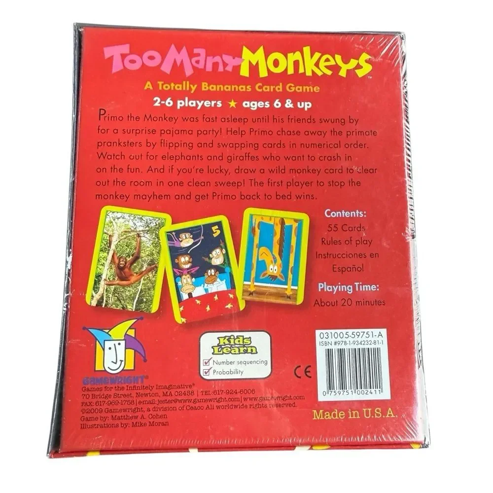 N/A gamewright too